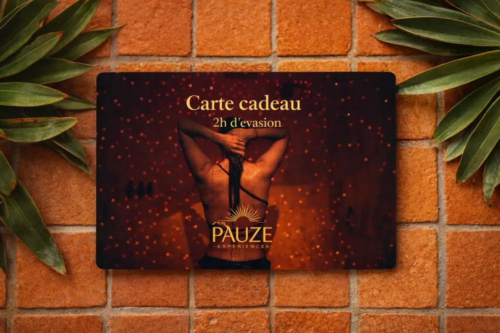 Carte Cadeau Spa